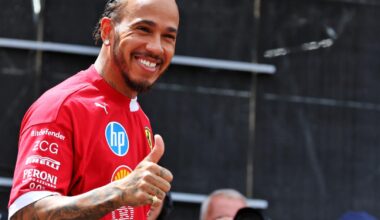 Lewis Hamilton highly-anticipated announcement drops