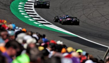 F1’s easily forgotten driver mess needs resolving