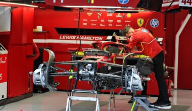 What's behind Hamilton's Ferrari brake struggle - and how to fix it