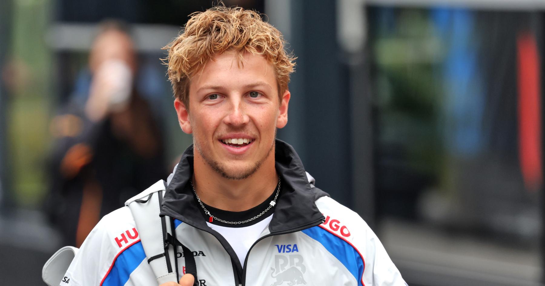 Liam Lawson narrowly fails to beat Lewis Hamilton in latest F1 ranking