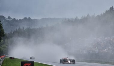 'We've lost enough drivers' - An F1 driver's wet weather plea