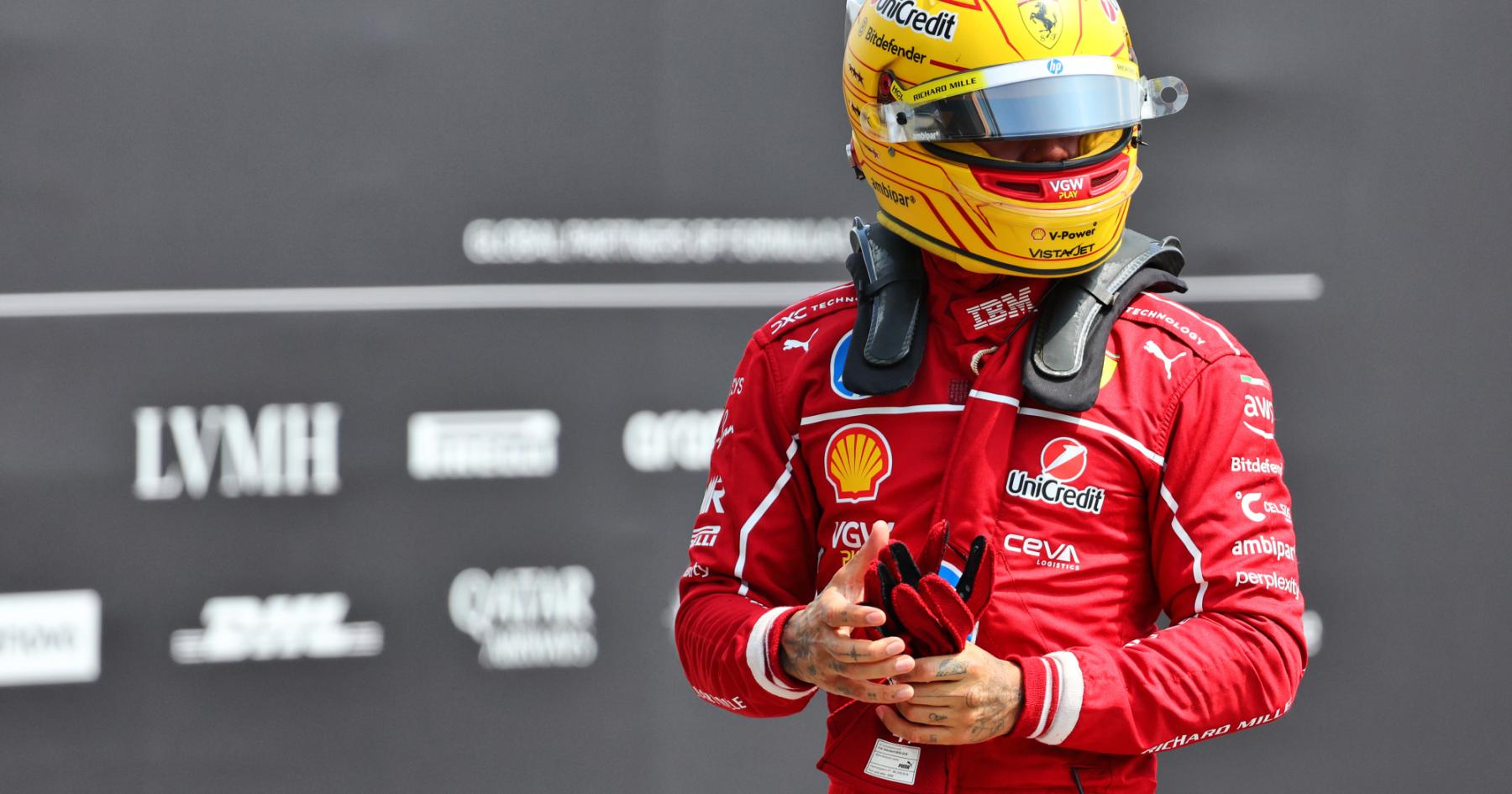 Red Bull star backed to replace Lewis Hamilton in 'nasty' warning