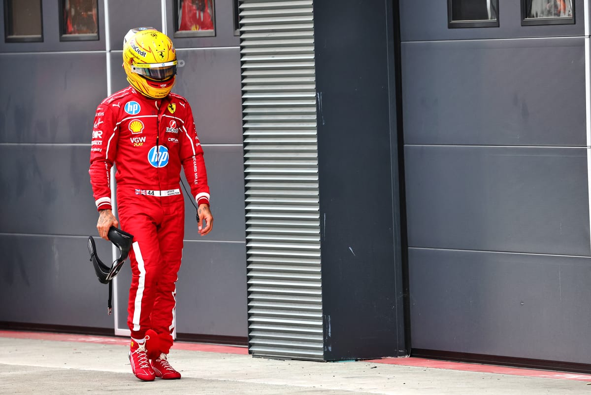 Will Hamilton retire? The Race F1 Podcast on your questions