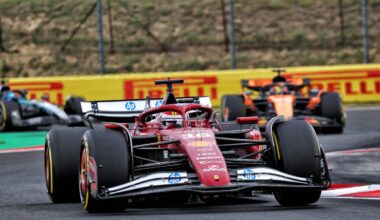 Vasseur explains double hit of Ferrari's 2025 ride height woes