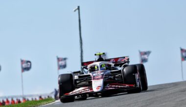 Haas referred to stewards for unusual F1 rule breach