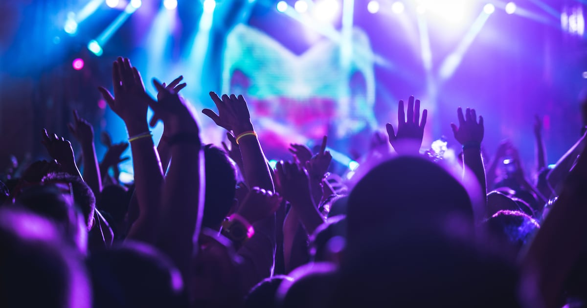 Teenager dies at Belfast festival while two others hospitalised – The Irish Times
