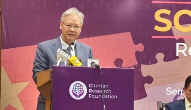 Silence will only embolden the bully: Chinese Ambassador on U.S. tariffs