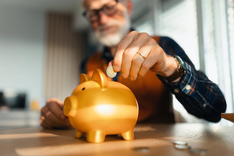 Many people worry about what other people will pay in tax on an unexpected windfall (inheritance) after they are gone. Photograph: Getty Images