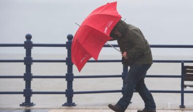 Potential ‘weather bomb’ on the cards as Storm Floris set to hit Northern Ireland – The Irish News