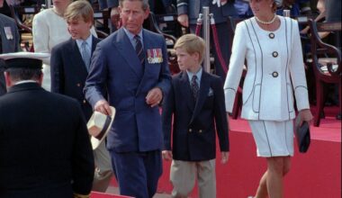 Report: Princess Diana’s sons are failing to do the 1 thing she wanted most