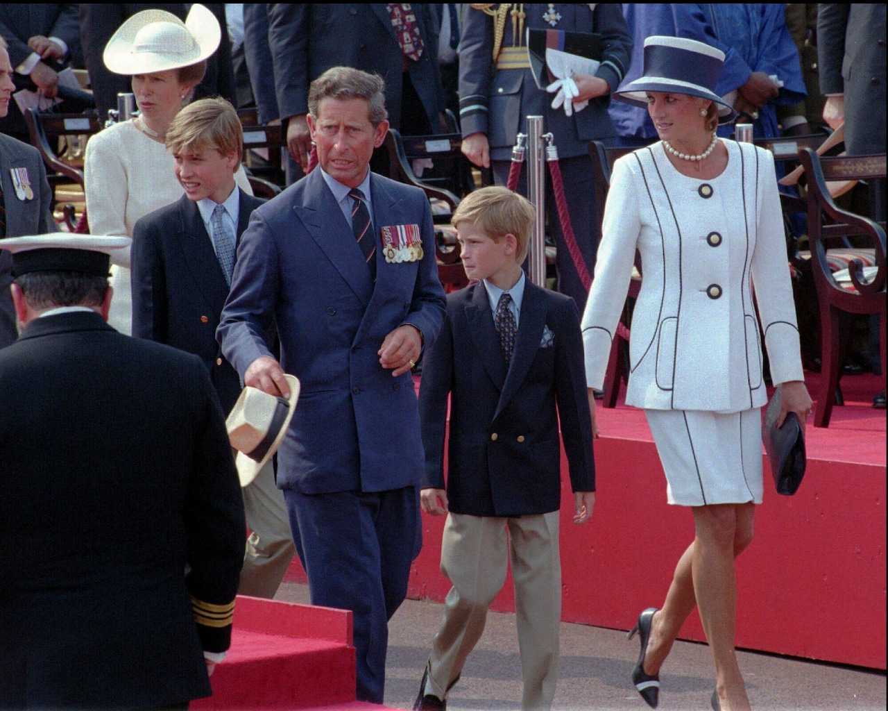 Report: Princess Diana’s sons are failing to do the 1 thing she wanted most