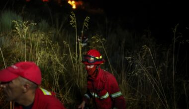 Wildfires force evacuation of 6,000 in Spain – The Irish Times