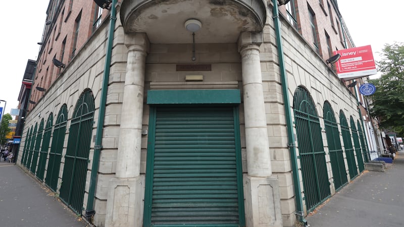One million slashed from asking price of government owned offices in Belfast city centre