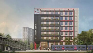 Green light for YTL's Bristol office development