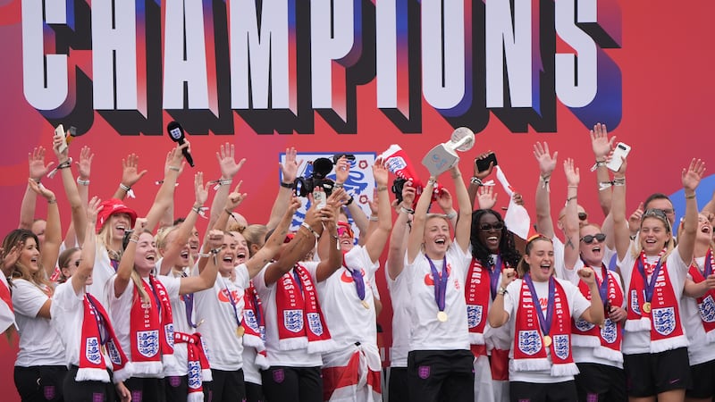 Starmer hints Lionesses will be honoured after Euro 2025 triumph