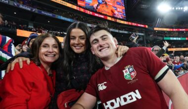 When it comes to hearing the team, there’s a game of cat and mouse between players and parents – The Irish Times