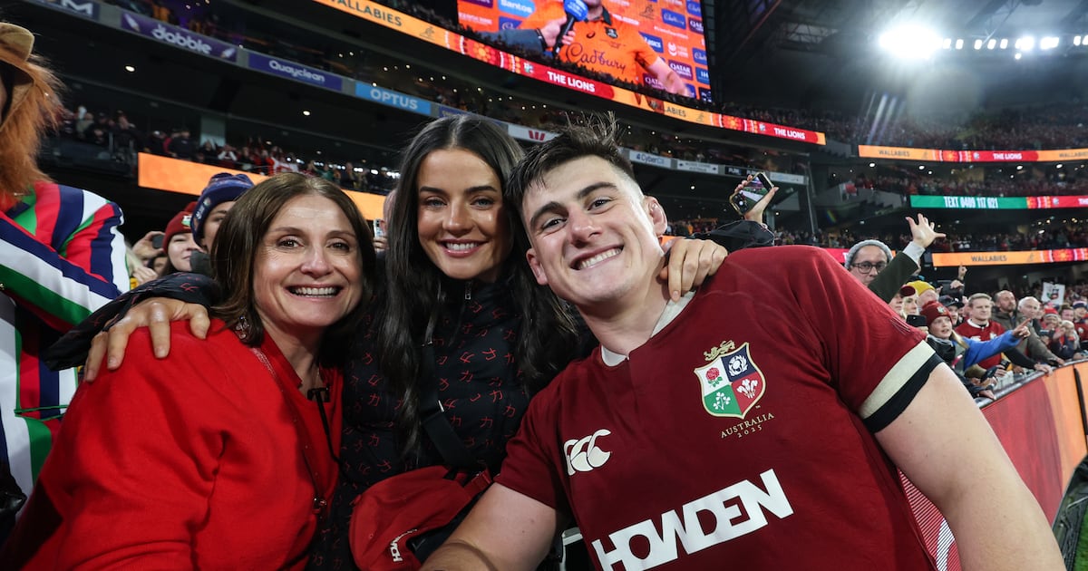 When it comes to hearing the team, there’s a game of cat and mouse between players and parents – The Irish Times