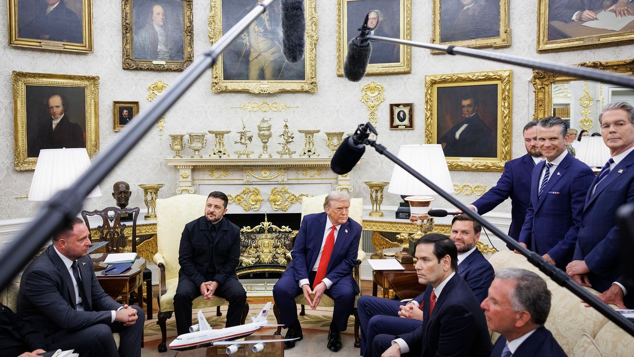 What It Would Actually Take to End the War in Ukraine