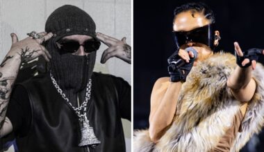 Yeat and FKA twigs Share New Song “Fly Nitë”: Listen