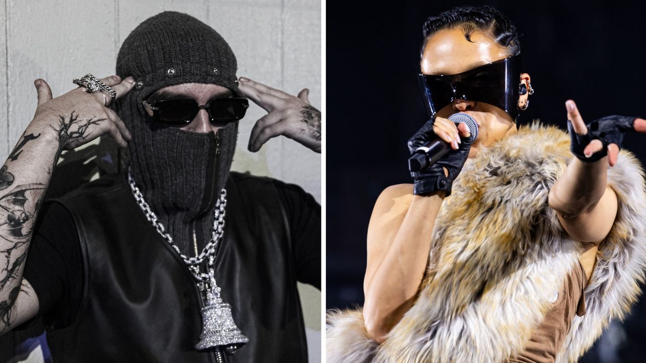 Yeat and FKA twigs Share New Song “Fly Nitë”: Listen