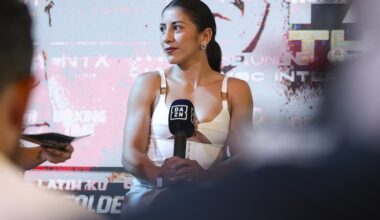 Three-division champ Yokasta Valle signs with MVP
