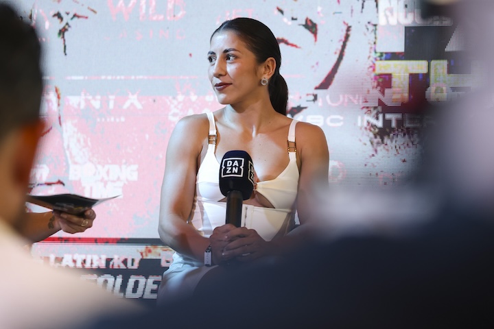 Three-division champ Yokasta Valle signs with MVP