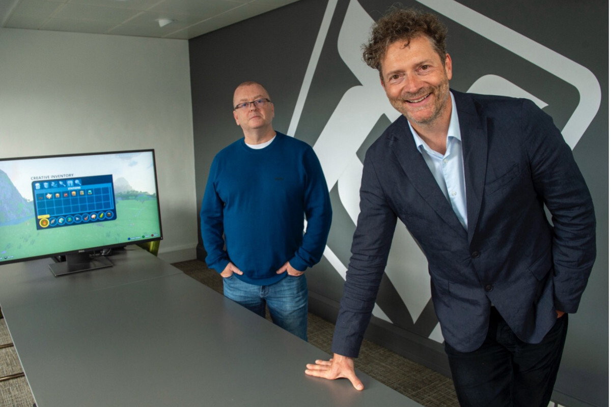 Minecraft console developer expands into Edinburgh