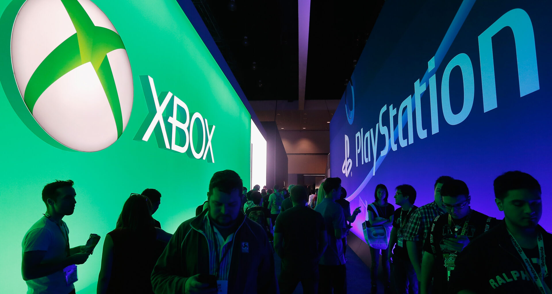 Xbox vs PlayStation