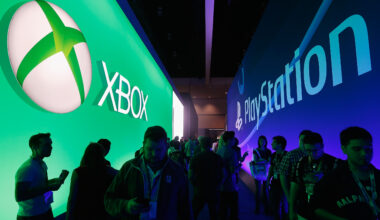 Xbox vs PlayStation