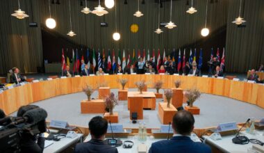 EU states meet to discuss measures against Israel over Gaza war