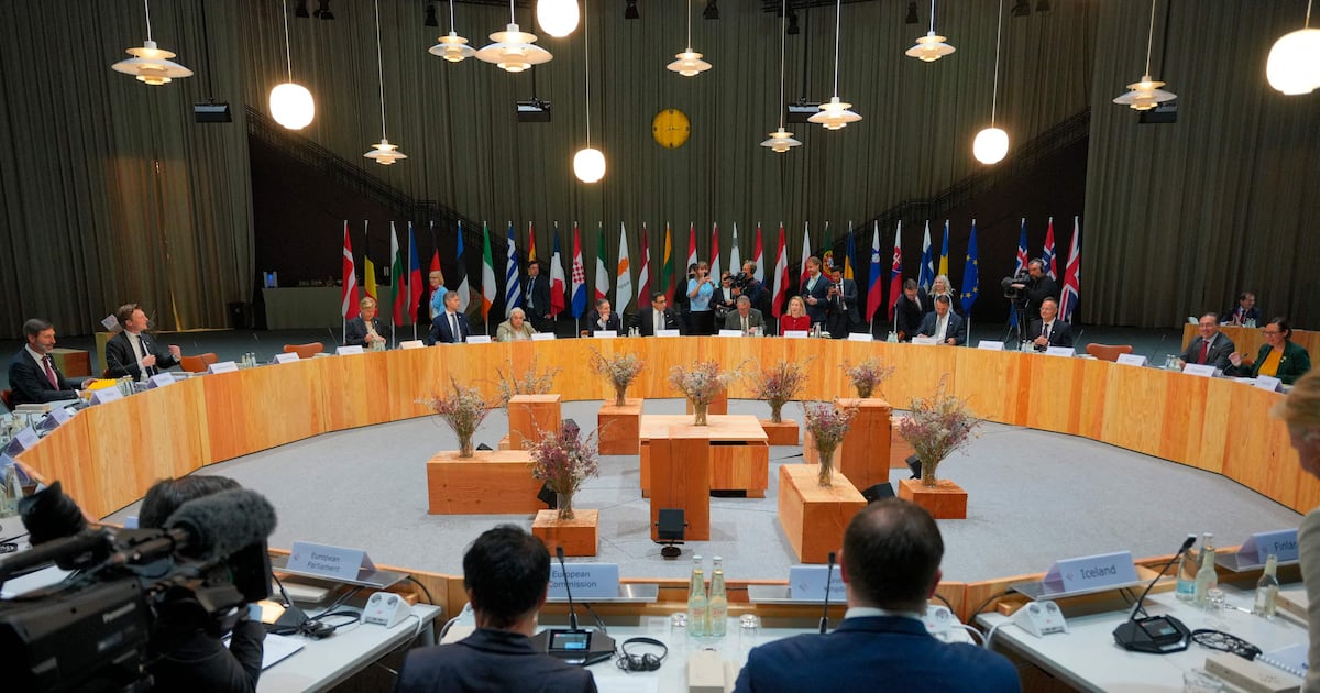 EU states meet to discuss measures against Israel over Gaza war