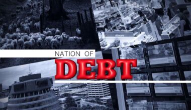 NZ debt nears $1 trillion - is it too late to pay off? - NZ Herald