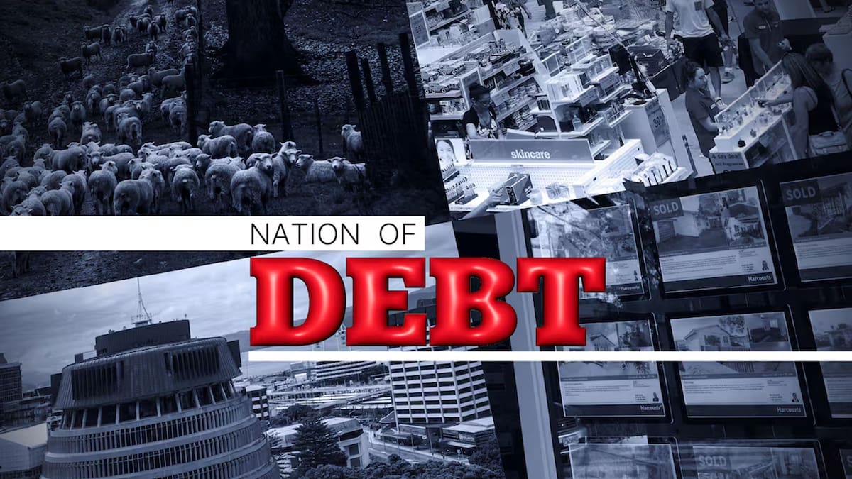 NZ debt nears $1 trillion - is it too late to pay off? - NZ Herald