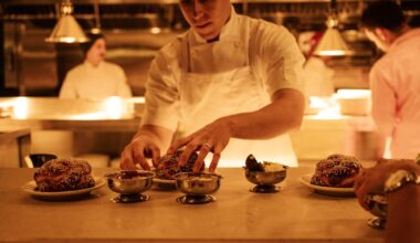 Ashkenazi food goes upscale as a new generation of Jewish chefs modernize their bubbes’ recipes