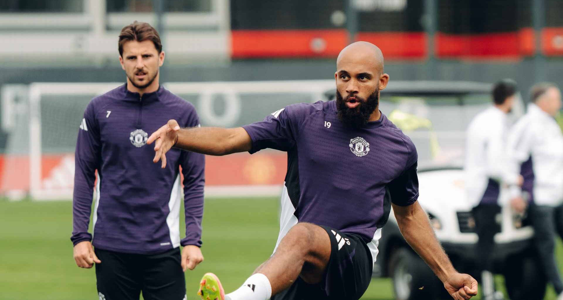 Team news: United v Fiorentina - Manchester United Website