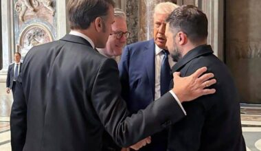 Ukraine War, Day 1,284: Trump Officials Blame Europe for Putin Refusal of Ceasefire
