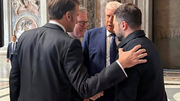 Ukraine War, Day 1,284: Trump Officials Blame Europe for Putin Refusal of Ceasefire