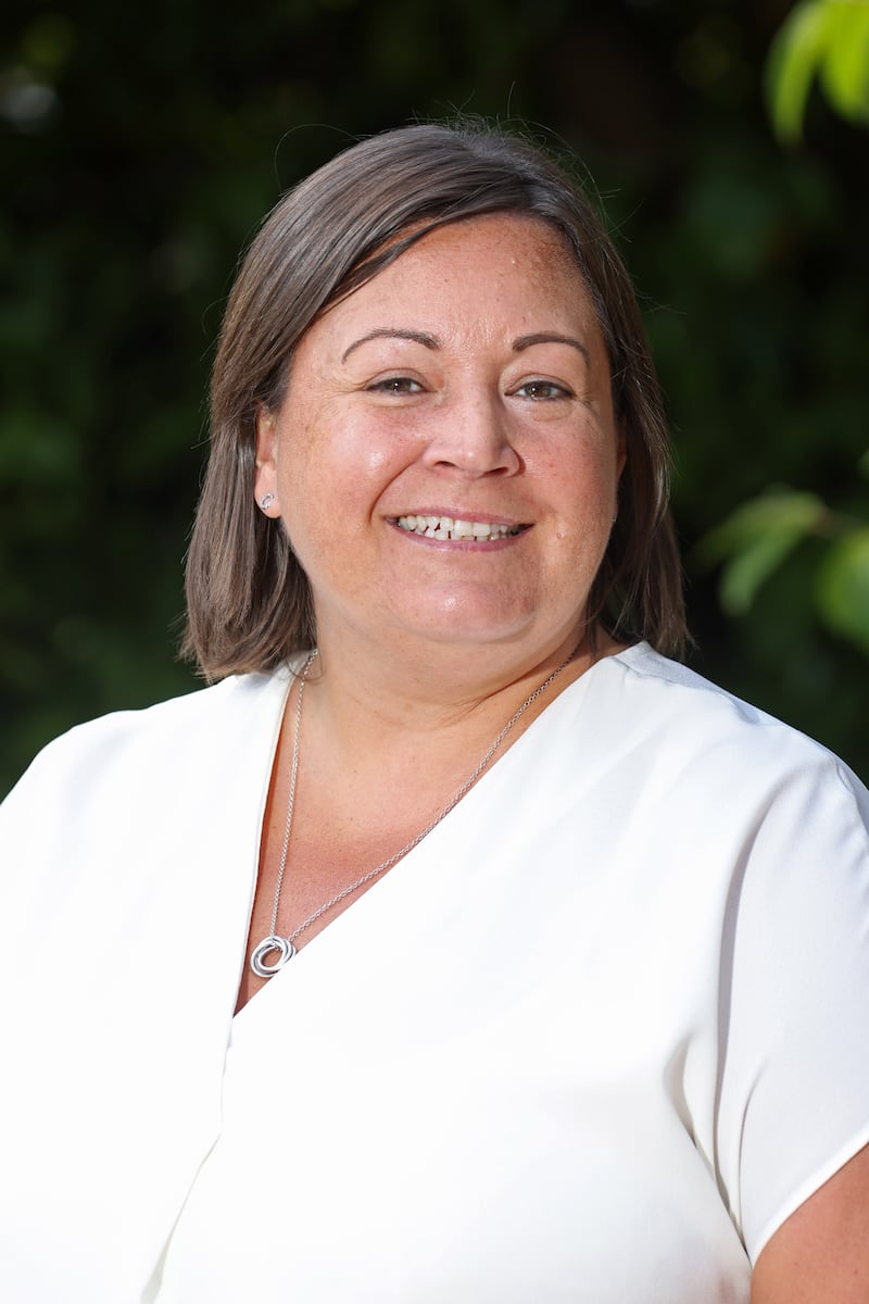 Kirsten Hewitt,  Director of Homelessness Services with the Simon Community.