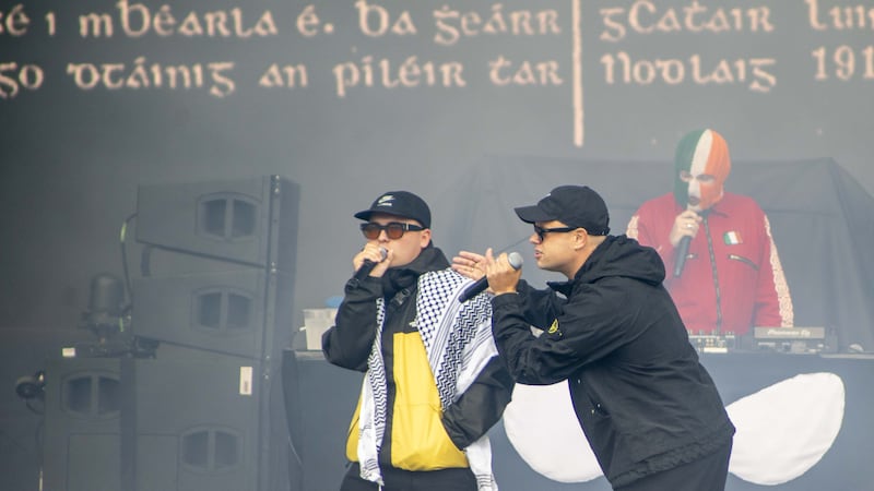 Electric Picnic organisers make Kneecap pledge ahead of festival performance