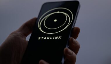 Starlink power cuts reveal vulnerabilities of space-based internet systems
