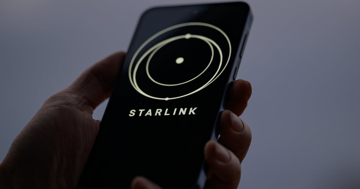 Starlink power cuts reveal vulnerabilities of space-based internet systems