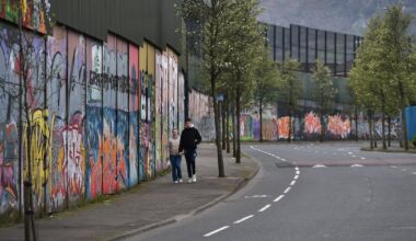 NI community projects fear closure after US and UK funding reportedly pulled from peace organisation – The Irish Times