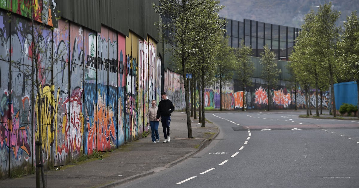 NI community projects fear closure after US and UK funding reportedly pulled from peace organisation – The Irish Times