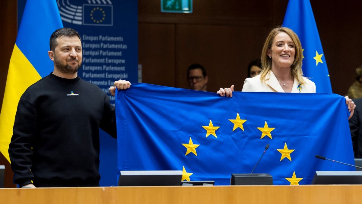 Why Ukraine may get to join the EU but not Nato right now – Firstpost