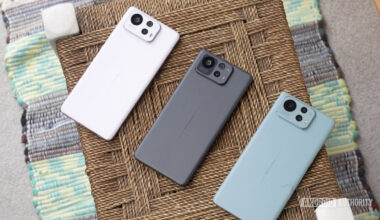 Zenfone 12 Ultra 3 colours lay down