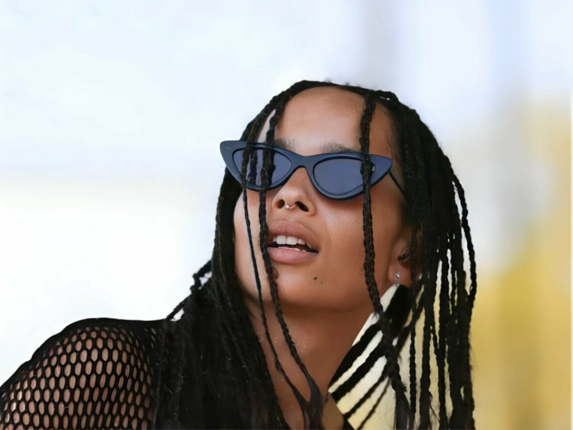 Zoe Kravitz - Far Out Magazine