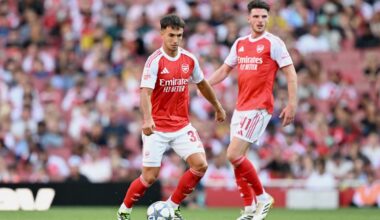Arsenal player ratings: Zubimendi superb as Gyokeres grabs a goal - London Evening Standard