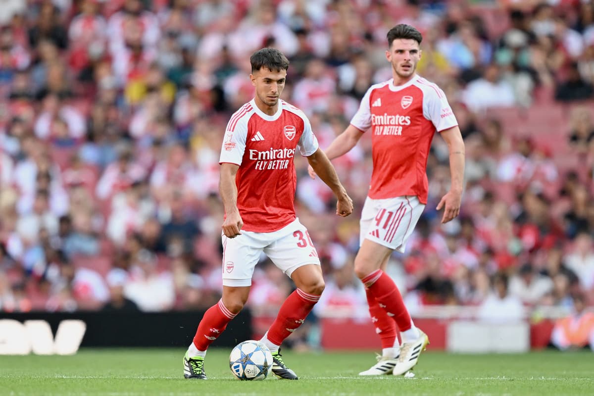 Arsenal player ratings: Zubimendi superb as Gyokeres grabs a goal - London Evening Standard