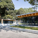 NCKU Art Lounges Da Hsin Yuan / MAYU architects - Image 2 of 27