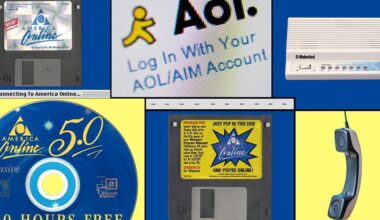 AOL's Dial-Up Service to End in September